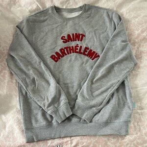 Okaicos Ritz Carlton Turks and Caicos Sweater